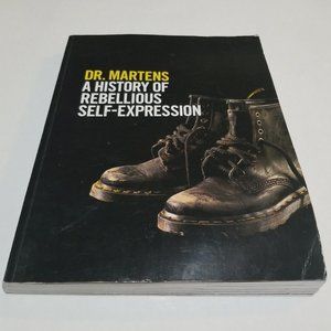 Dr. Martens - A History of Rebellious Self-Expression | Martin Roach